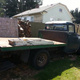 Illustration for article titled For $2,500, This 1956 Dodge H Flatbed Is Dually Noted